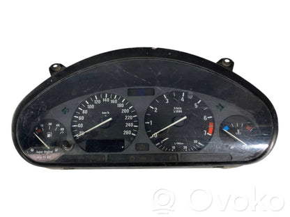 Spidometrs (instrumentu panelī)