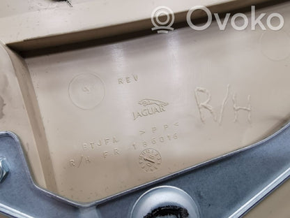 Priekšējo durvju apdare