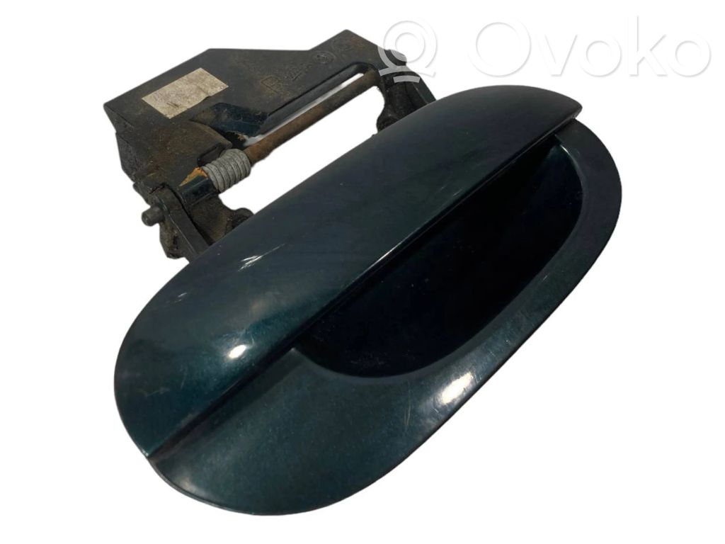 External opening handle