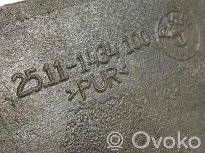 Gear shift lever decorative trim (plastic)