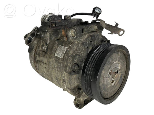 Gaisa kondicioniera kompresors (sūknis)