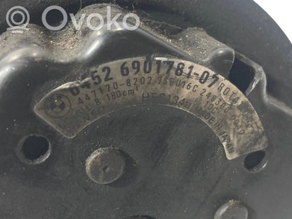 Компрессор кондиционера (насос)