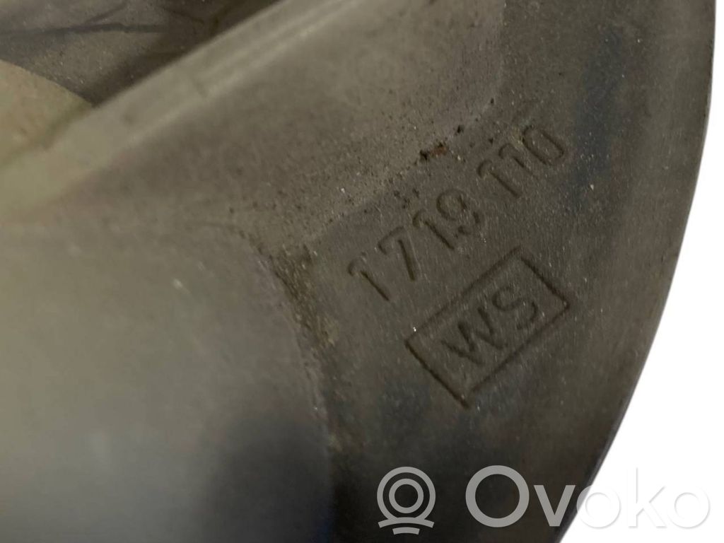 Dzesēšanas šķidruma izplešanās tvertne