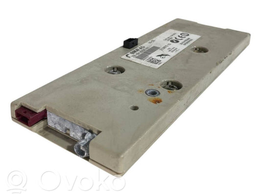 Antenna amplifier