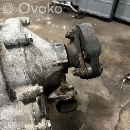 Automātiska pārnesumkārba