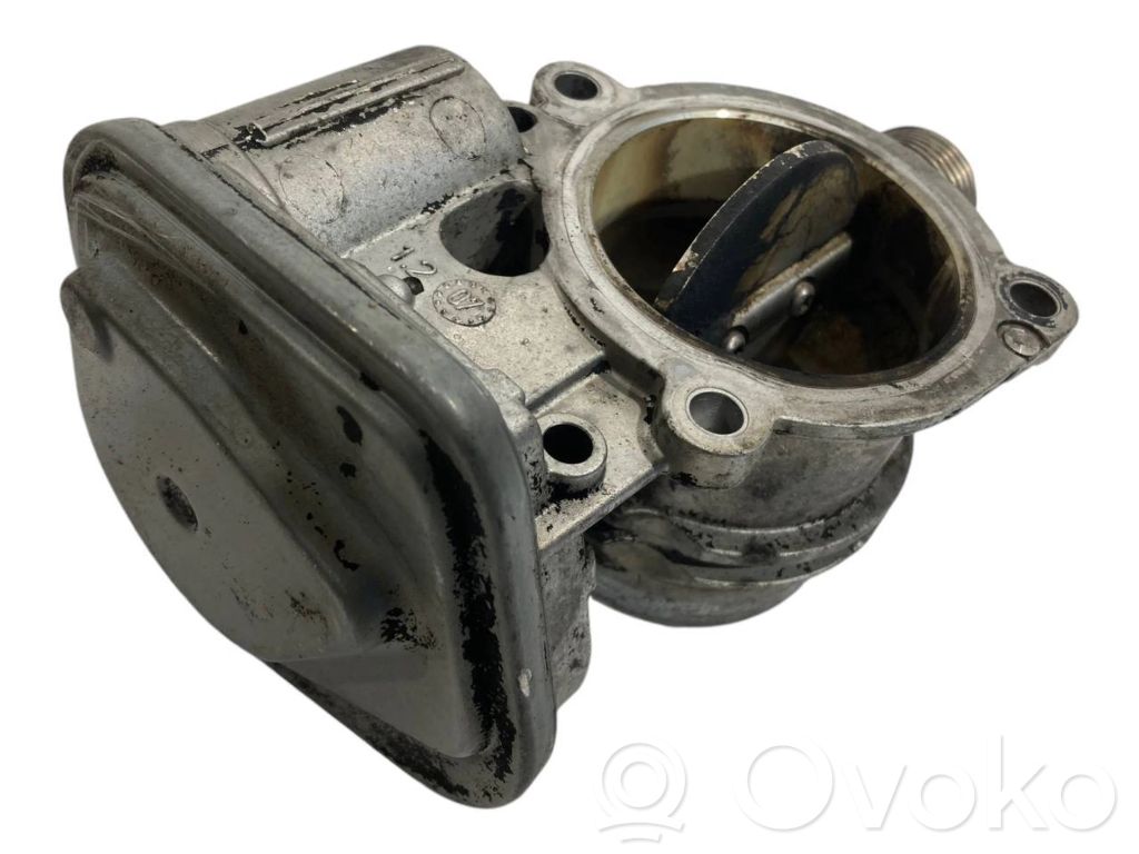 Droseļvārsts