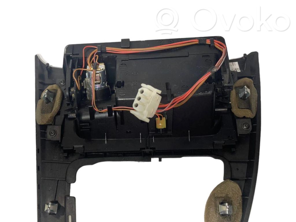 Gear shift lever decorative trim (plastic)