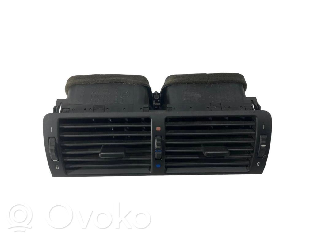 Centrālais gaisa ventilācijas režģis