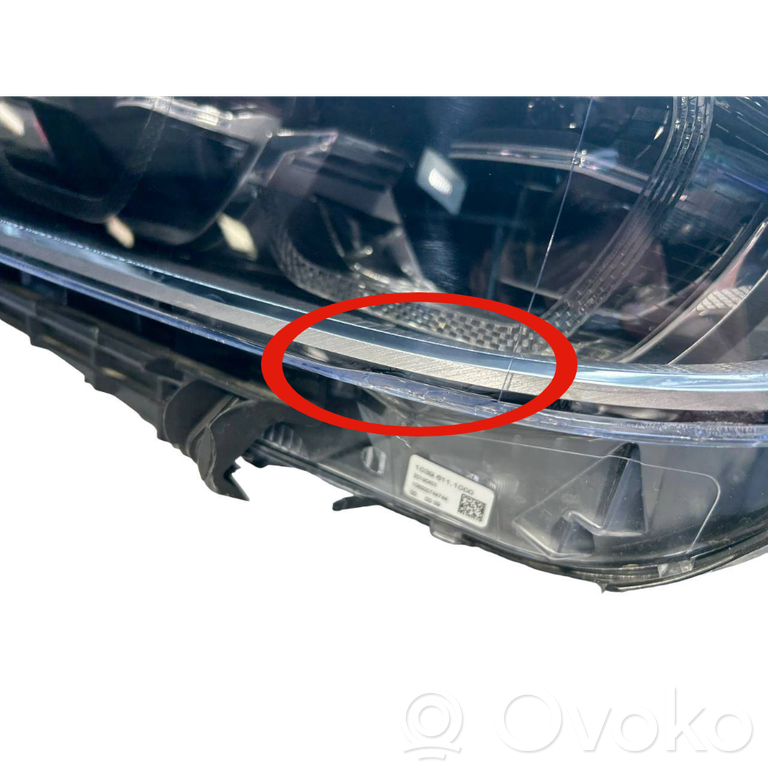 Priekšējais lukturis