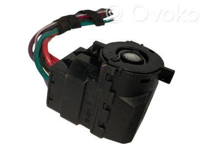 Ignition switch contacts