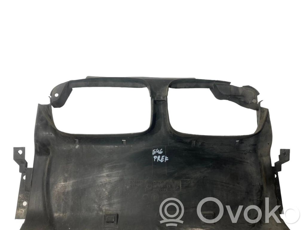 Airflow deflector(s)