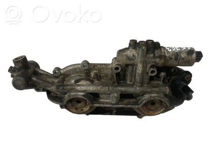 Distribution phase regulator