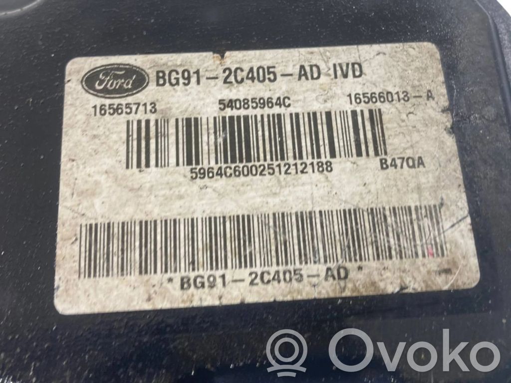 ABS unit
