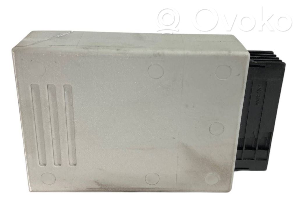 Console control module
