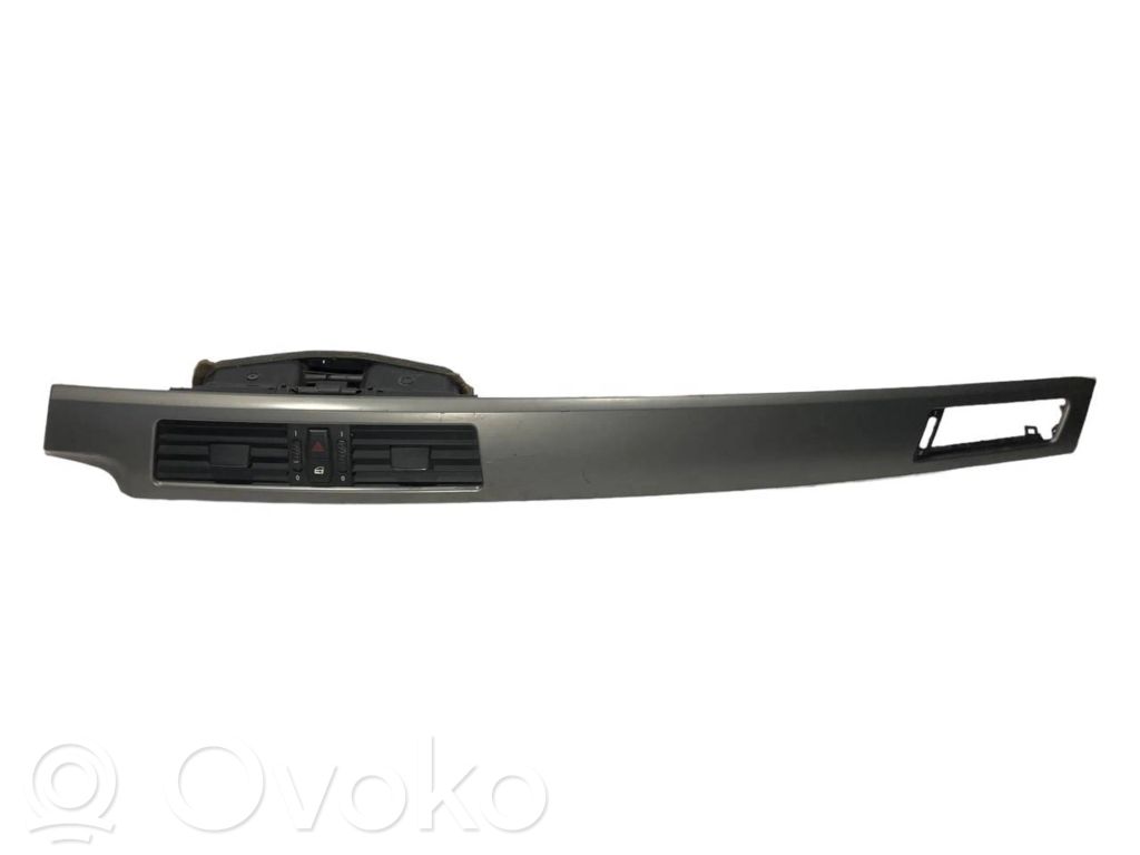 Centrālais gaisa ventilācijas režģis