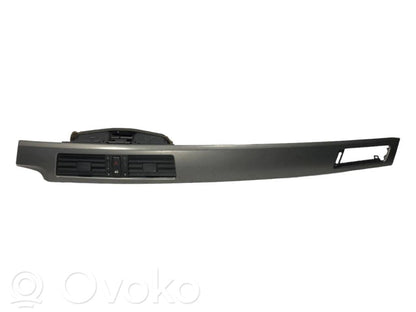 Centrālais gaisa ventilācijas režģis