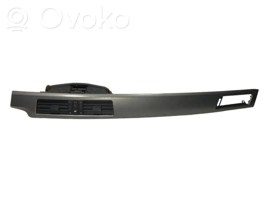 Centrālais gaisa ventilācijas režģis