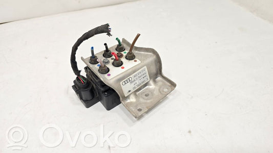 Air distribution/valve block (air suspension)