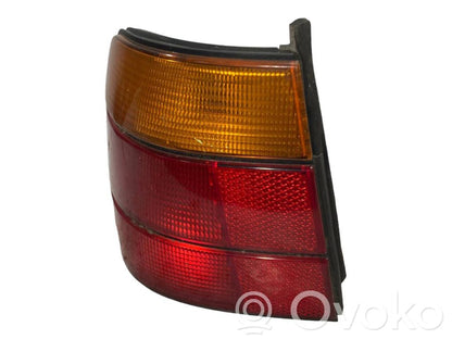 Taillight in the body