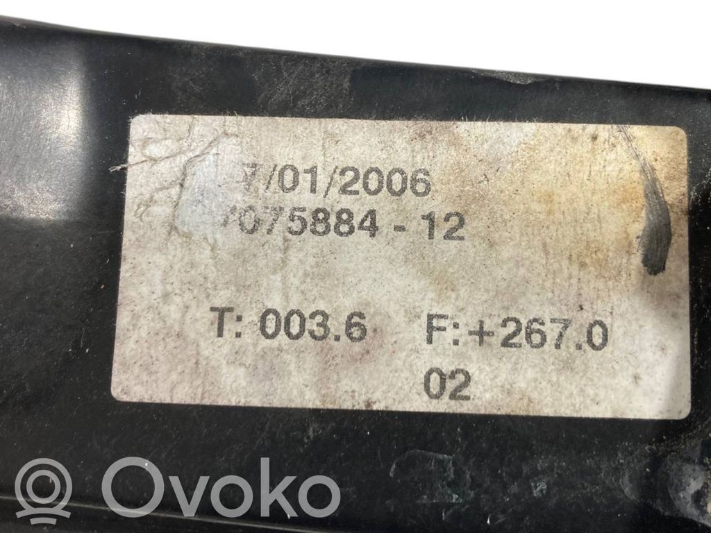Elektriskā loga pacelšanas mehānisma komplekts