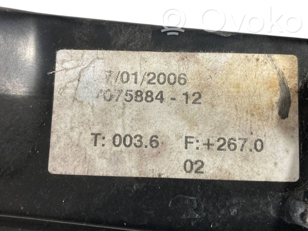 Power window mechanism kit