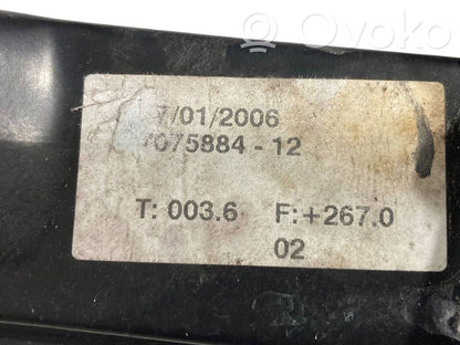 Power window mechanism kit