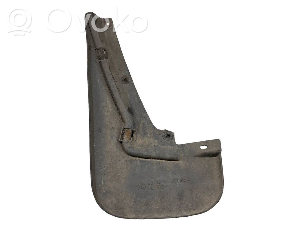 Aizmugurējais dubļusargs