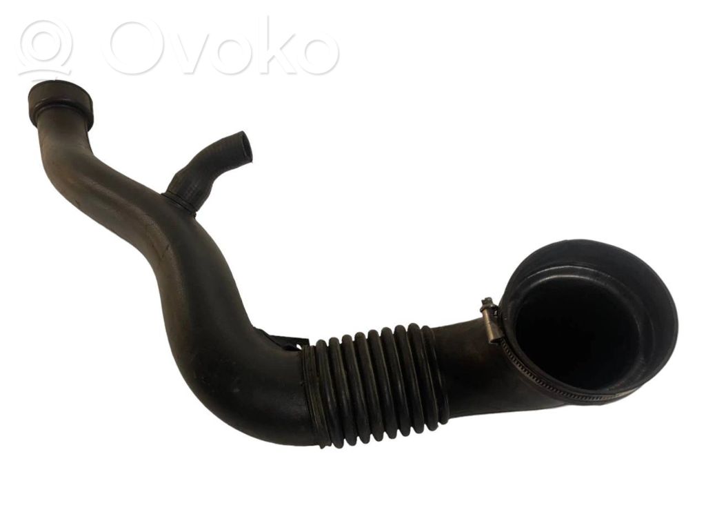 Gaisa ieplūdes kanāla detaļas