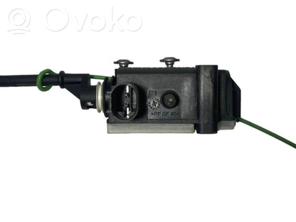 Электрический замок топливного бака