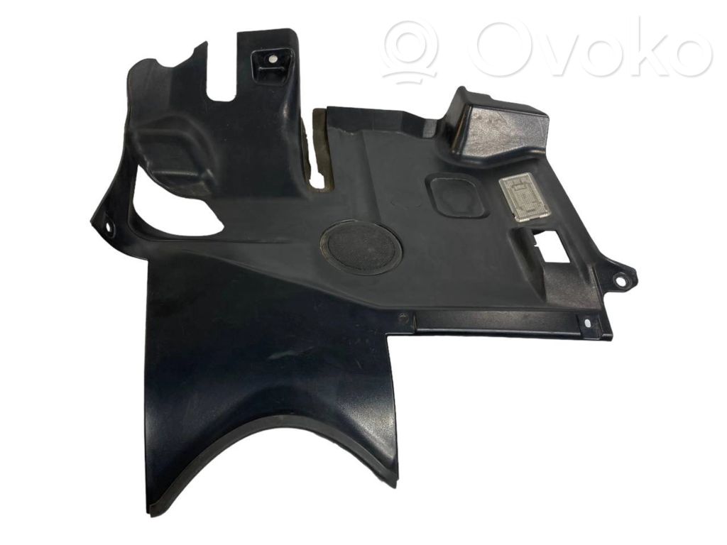 Paneļa dekoratīvās apdares vairogs (apakšējais)