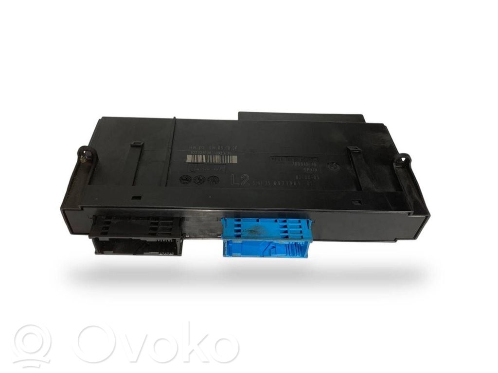 Comfort module
