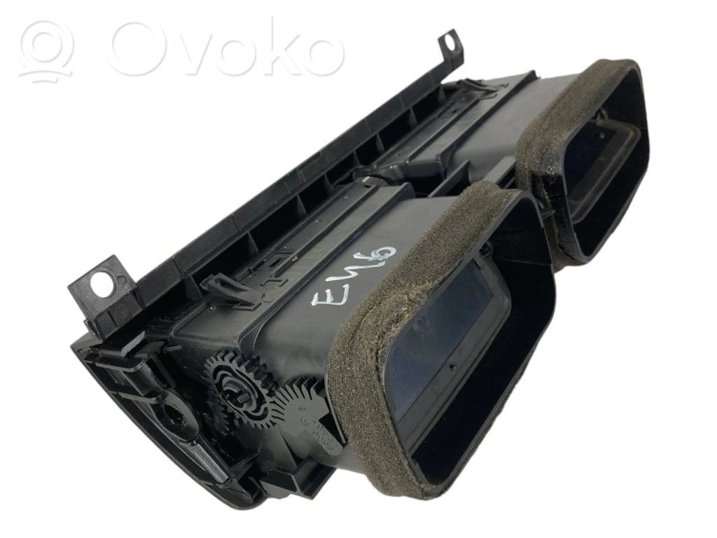 Centrālais gaisa ventilācijas režģis