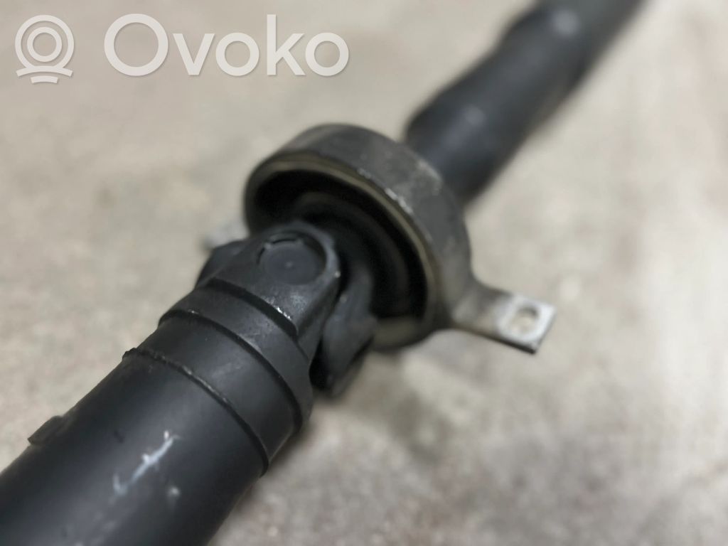 Aizmugurējais kardāns