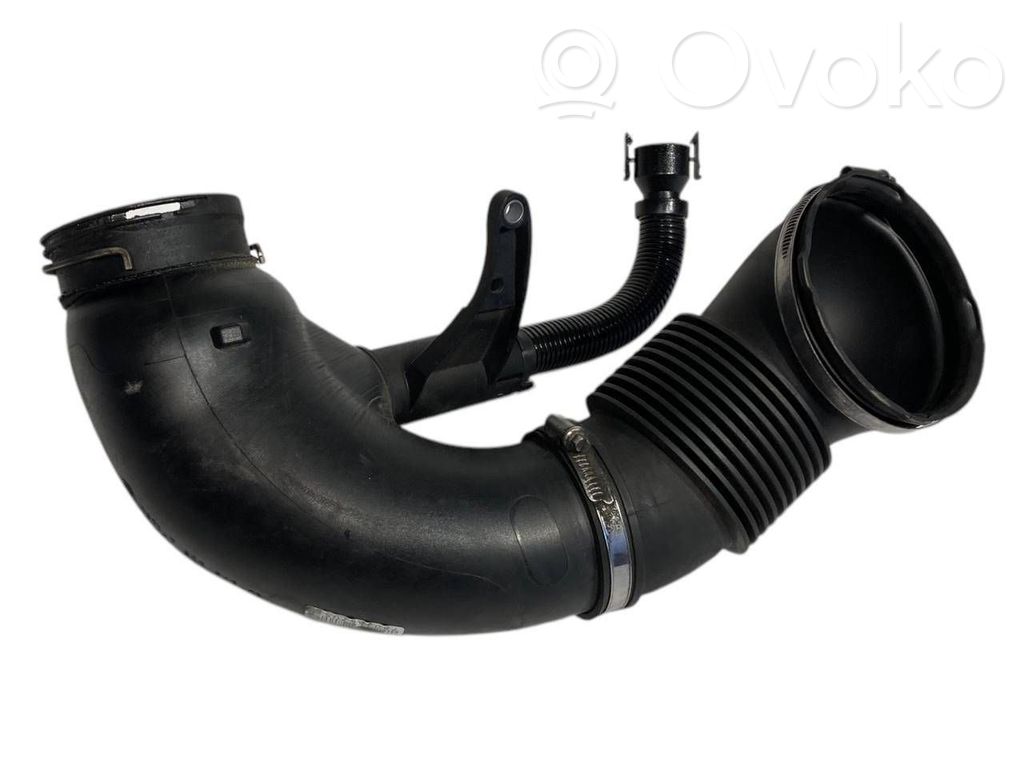 Gaisa ieplūdes kanāla detaļas