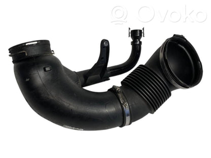 Gaisa ieplūdes kanāla detaļas