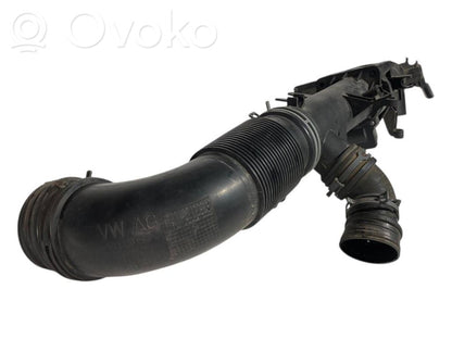 Gaisa caurule uz turbīnu