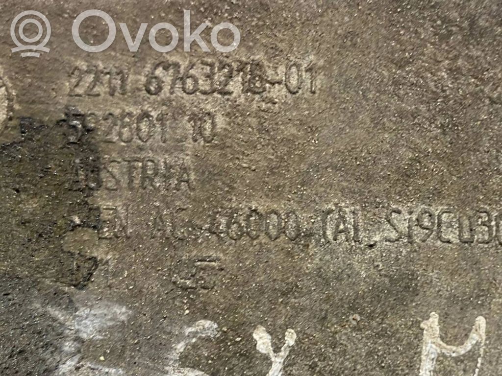 Dzinēja nostiprināšanas stiprinājums-kronšteins