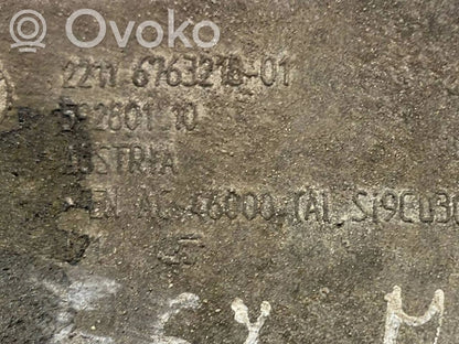 Dzinēja nostiprināšanas stiprinājums-kronšteins