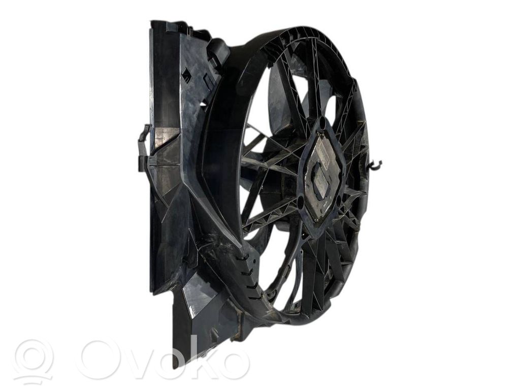 Электрический вентилятор радиатора