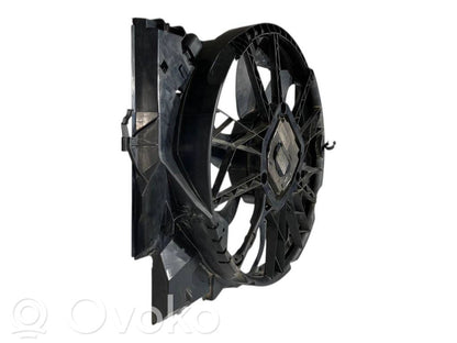 Электрический вентилятор радиатора