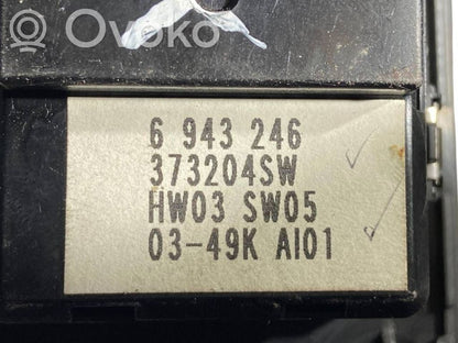 Elektrisko logu slēdzis