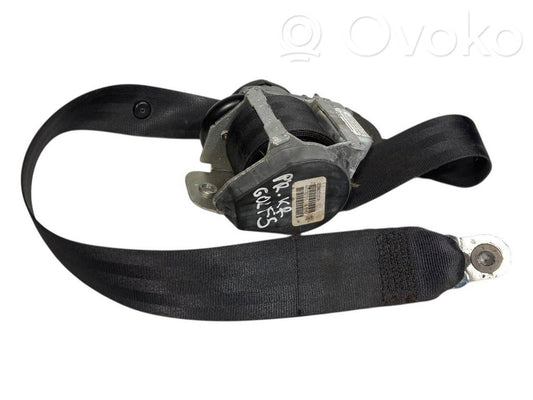 Priekšējā drošības josta