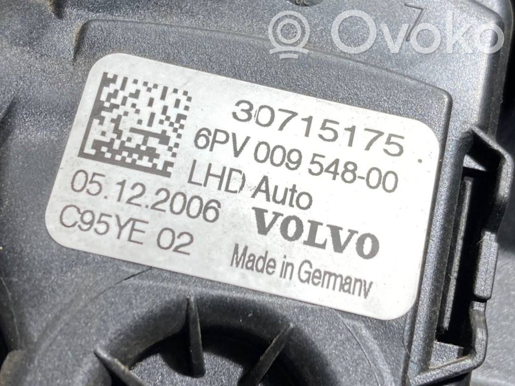 Akseleratora pedālis