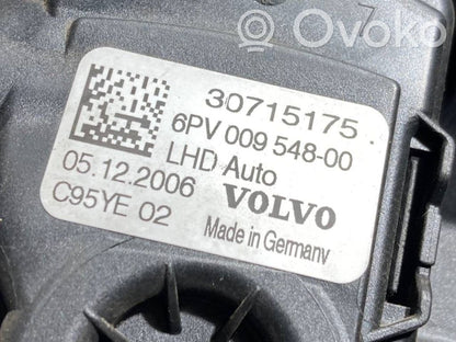 Akseleratora pedālis