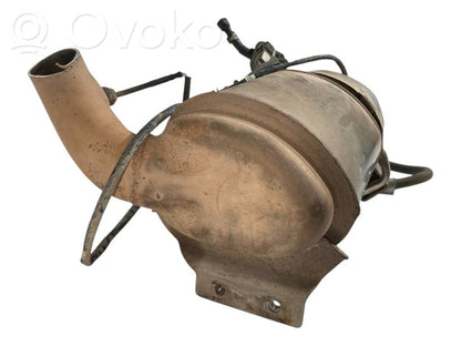 Catalyst, FAP/DPF particulate filter