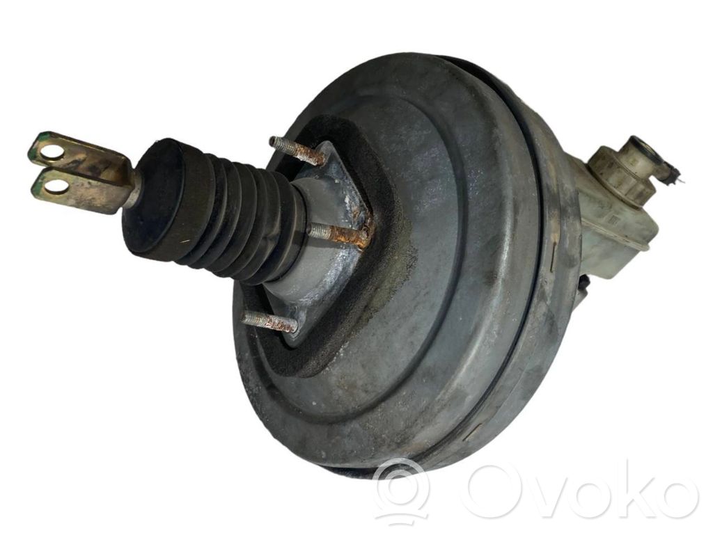 Brake vacuum booster