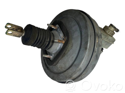 Brake vacuum booster