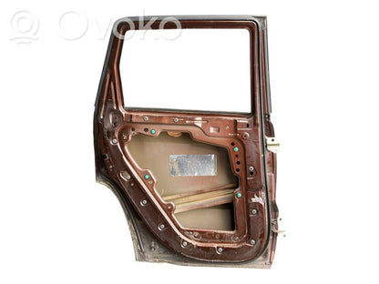 Aizmugurējās durvis