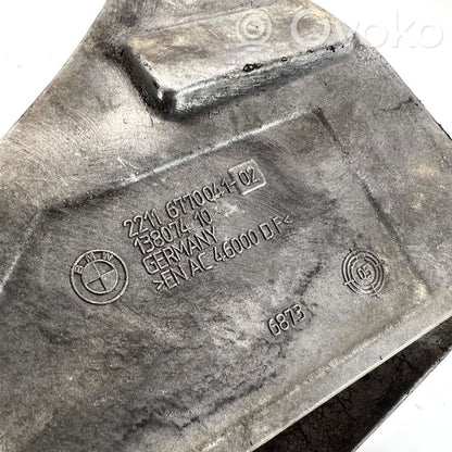 Dzinēja nostiprināšanas stiprinājums-kronšteins