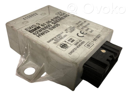 Aizdedzes ECU komplekts